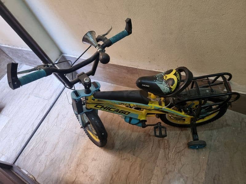 Sports Cycle for Kids Excellent Quality New Condition 1