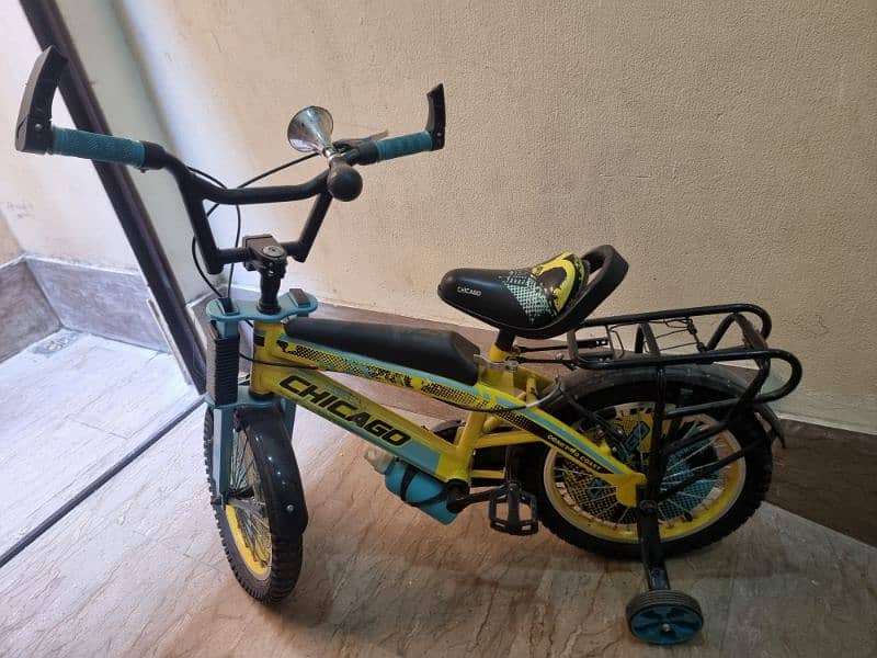 Sports Cycle for Kids Excellent Quality New Condition 2