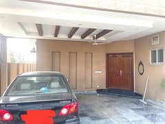 20 Marla Upper Portion Is Available For Rent In DHA Phase 7 Lahore Sui Gass Available.