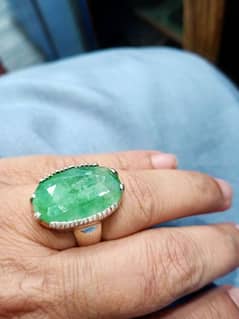 Zamurd Ring / Emerald Ring 0