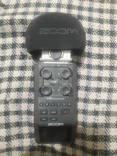 Zoom H6 Handy Recorder Black Edition