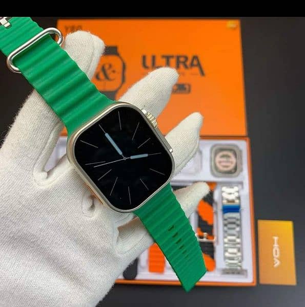 7strap ultra watch 1