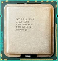 Xeon CPU same as i7 3rd genereration