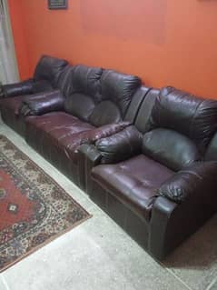 7 seater relaxer sofa set 0