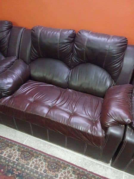 7 seater relaxer sofa set 2