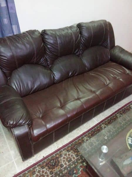 7 seater relaxer sofa set 3