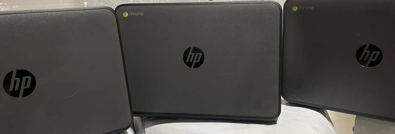 HP Chromebook 11 G4 (windows 10) 1