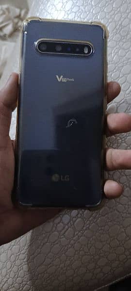 LG V60 8/128 10 BY 10 PTA APPROVED ALL GENUINE 1