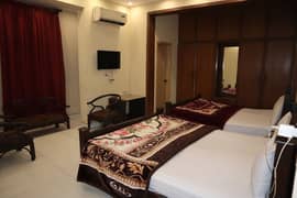 Family Hotel Rooms in Lahore