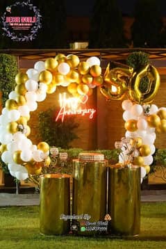 Decor world lahore dha party planner