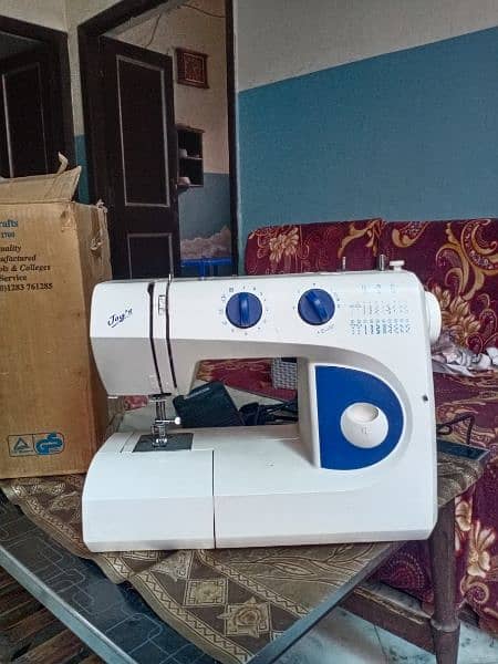 Joy's Sewing Machine Imported 0
