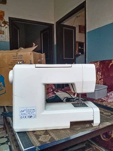 Joy's Sewing Machine Imported 1