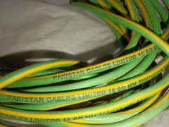 PAKISTAN CABLE 16mm Full Guage Length 17meter