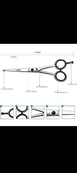 barber scissor_fashion_beauty item 1