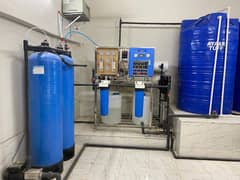 Water treatment plants RO Plants 0
