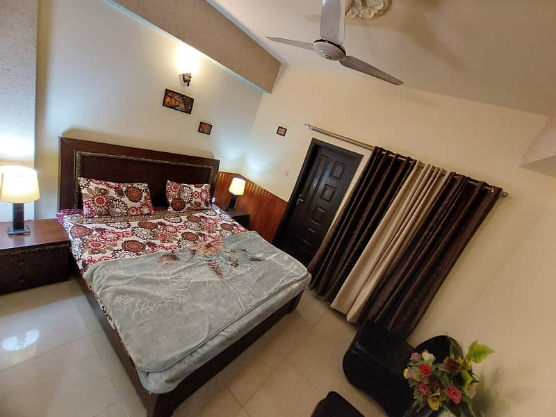 RS-4999/= BEAUTIFUL APARTMENT 1 BEDROOM WITH ATTACHED BATHROOM, TVL & KITCHEN 0