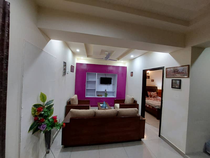 RS-4999/= BEAUTIFUL APARTMENT 1 BEDROOM WITH ATTACHED BATHROOM, TVL & KITCHEN 3