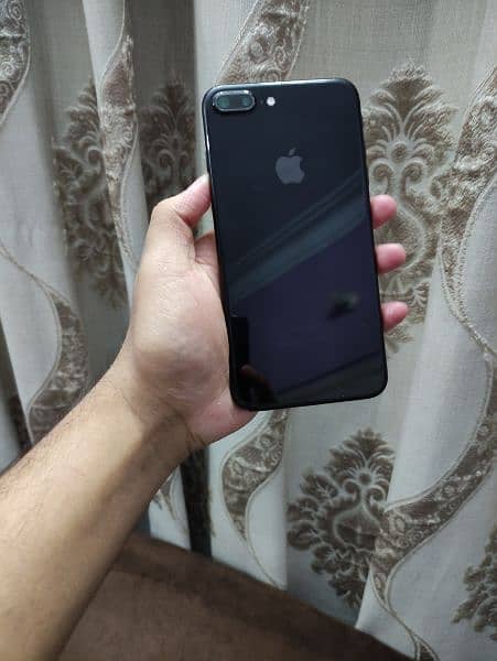 iPhone 7 plus 256GB PTA approved 1
