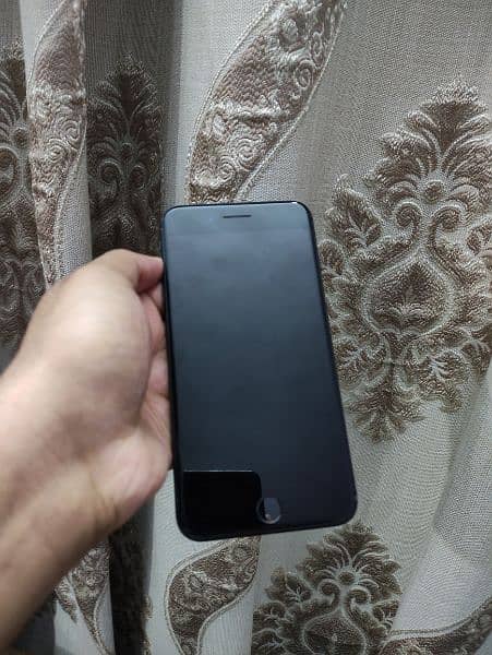 iPhone 7 plus 256GB PTA approved 3