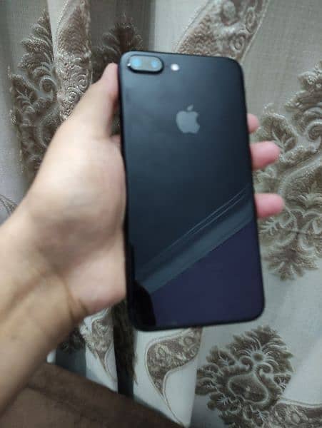 iPhone 7 plus 256GB PTA approved 4