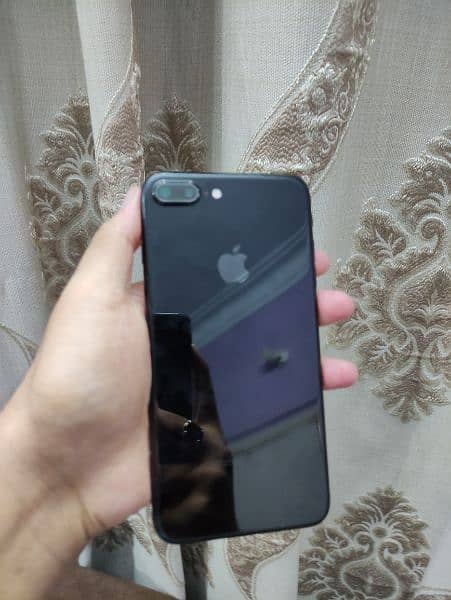 iPhone 7 plus 256GB PTA approved 5