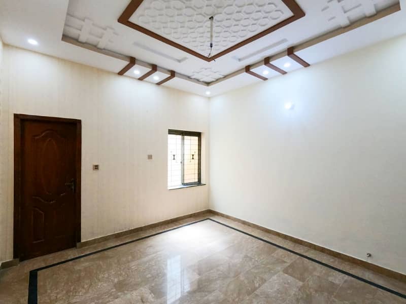 Avail Yourself A Great 5 Marla House In Sabzazar Scheme - Block P 12
