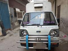 Suzuki Ravi Pick-up