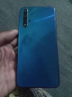 Huawei Nova 5t 8/128 blue colour