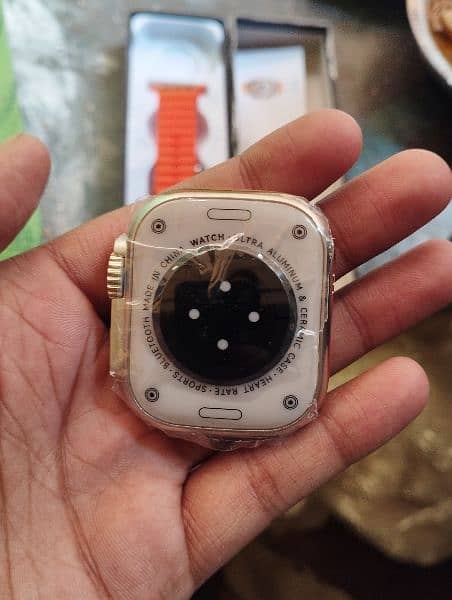 T900 Ultra 2 New Boxpack Smart Watch 2