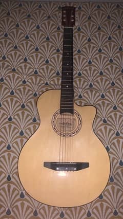 guitar for sale: the olive tree