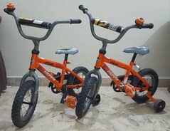 Imported Amazon American Huffy Uprorar 12" Twn Bicycles For Twnce.