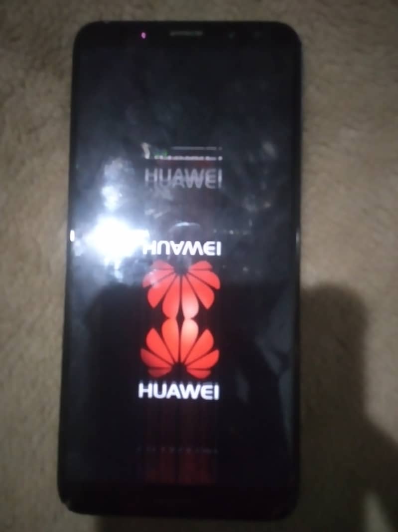Huawei Mate 10 Lite 0