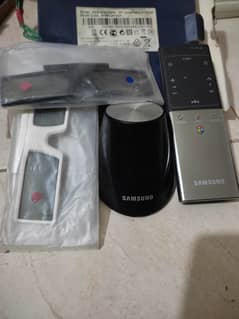 Samsung 3D Active Glasses, Smart Touch Remote & IR Blaster Three Items