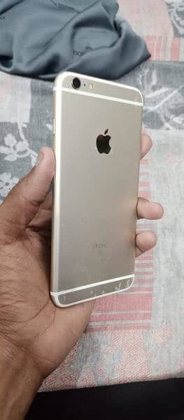 Iphone 6s Plus 16GB PTA Approved 1