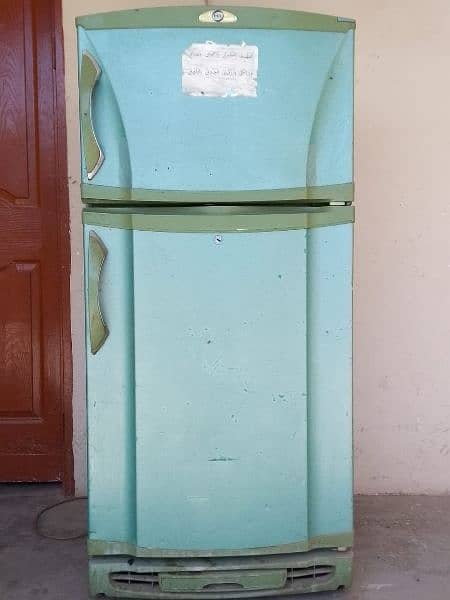 Good Condition fridge for sale. Contact number 03075082632 1