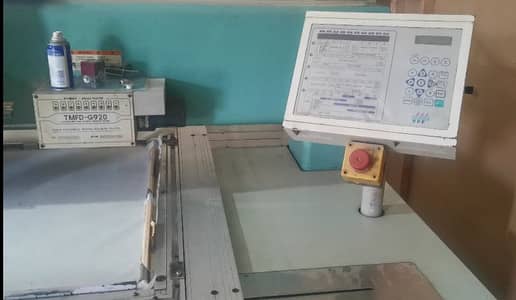 Tajima 20 Head Embroidery machine D-Model type 2 for sale