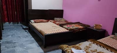 Vip BOYS Hostel  2 3 seater bedrooms job holders css ca kips executive