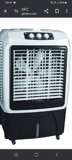 GFC 6700 New Air cooler Ac+Dc Big Discount