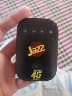 Jazz Super 4G wifi/wingle unlocked All sim