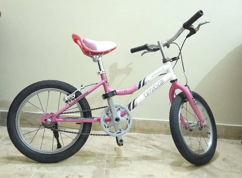 Imported Portugal VAG By *BiTWiN* Girls 16 Bicycle Used Like New 2