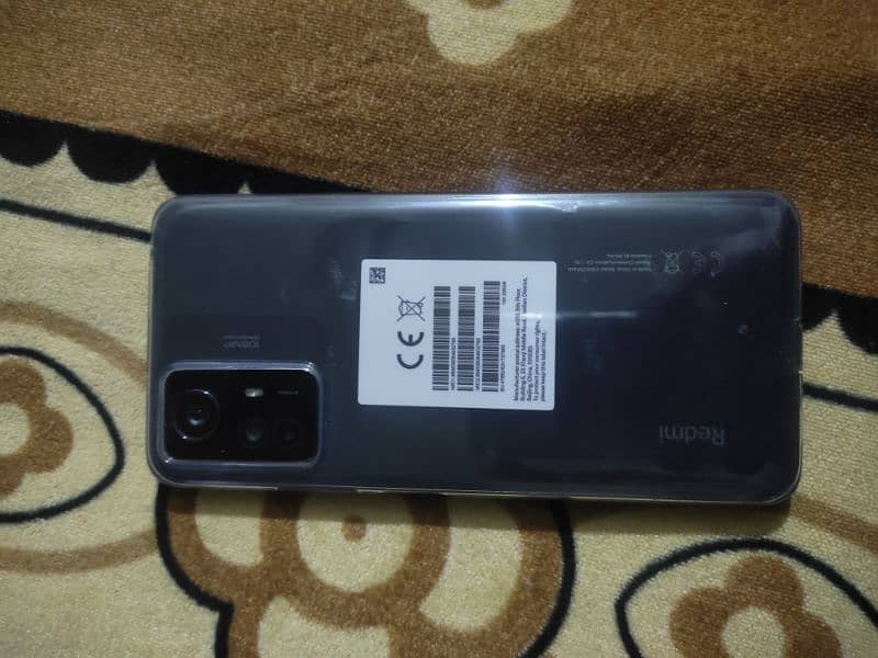 redmi note 12s for sale in good condition 2