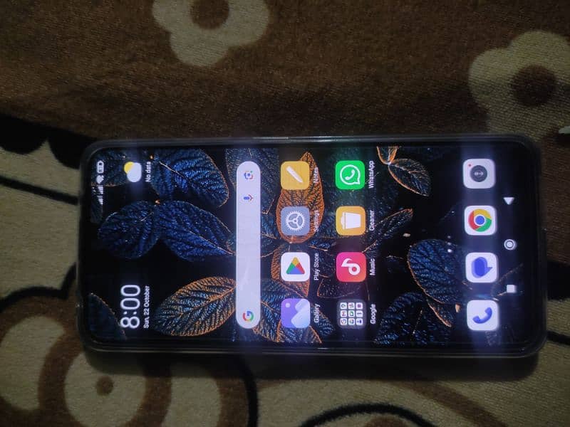 redmi note 12s for sale in good condition 4