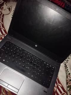 Laptop (hp) pro book for sale