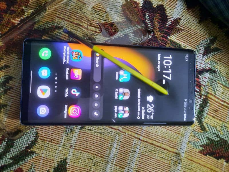 samsung galaxy note 9 exchange possible 2