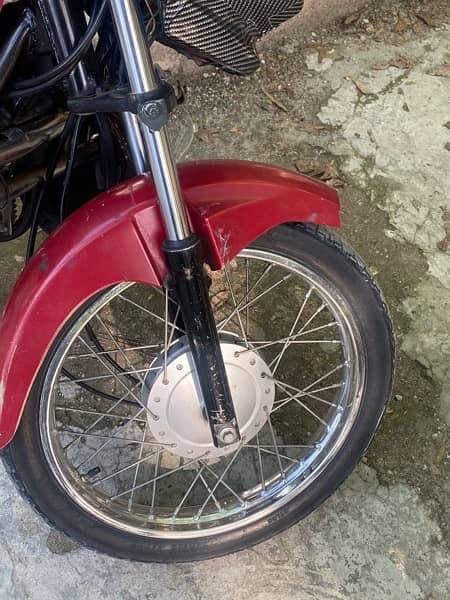 Totally Genuine Honda Pridor 10/10 Condition Available For Sale 3