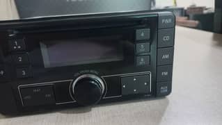 Audio Player, Came With Japanese Fresh Import Car