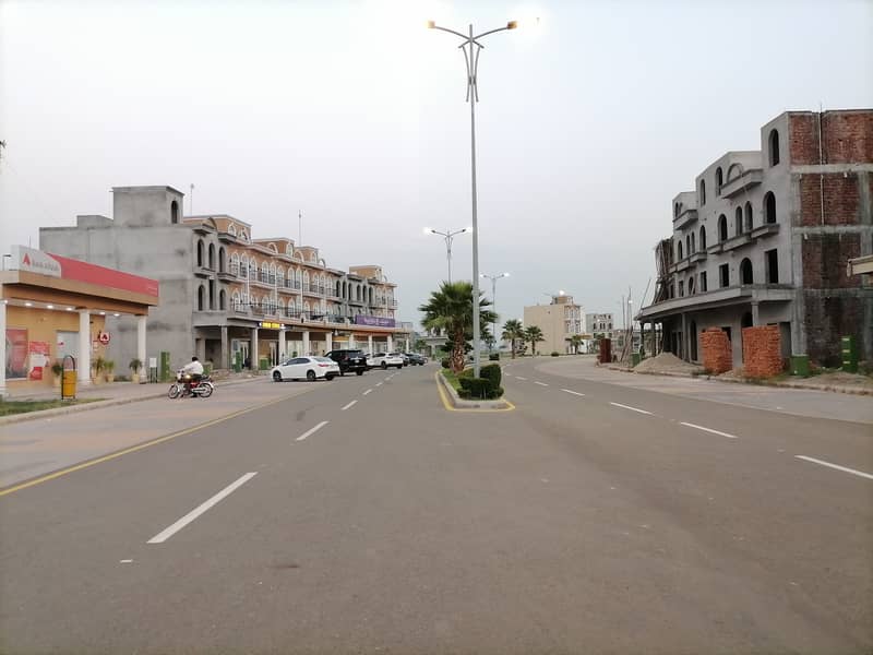 5 Marla Plot At Palm City Gujranwala 28