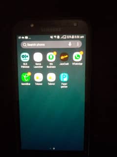 Samsung Galaxy 6core 03245450769 whatsup