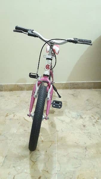 Imported Portugal VAG By *BiTWiN* Girls 16 Bicycle Used Like New 2