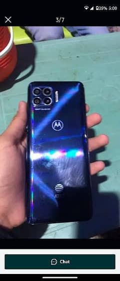 Motorola one 5g 4 128 PTA approved